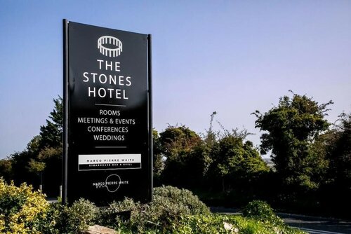 Гостиница The Stones Hotel
