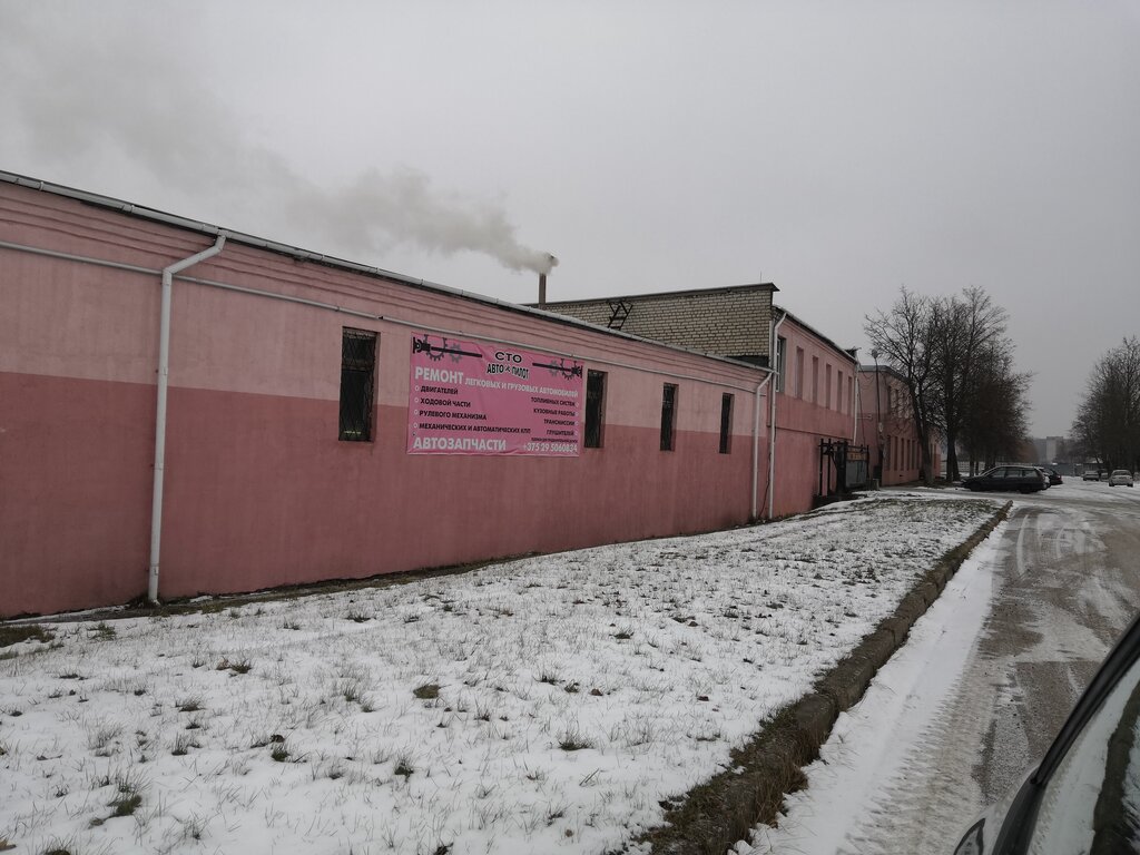 Car service, auto repair Автопилот, Molodcheno, photo