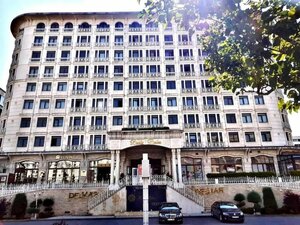 Sabiha Gokcen Hotel Istanbul Houses