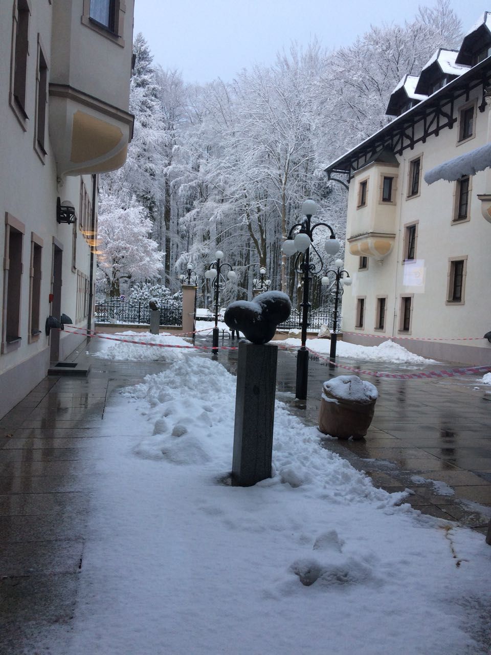 Фото Chateau Monty SPA Resort