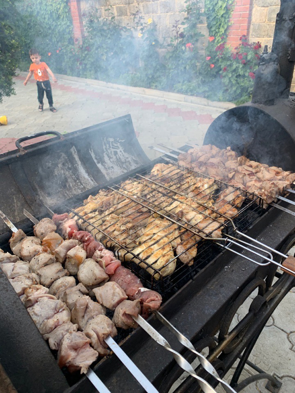 Фото Частный дворик Немо