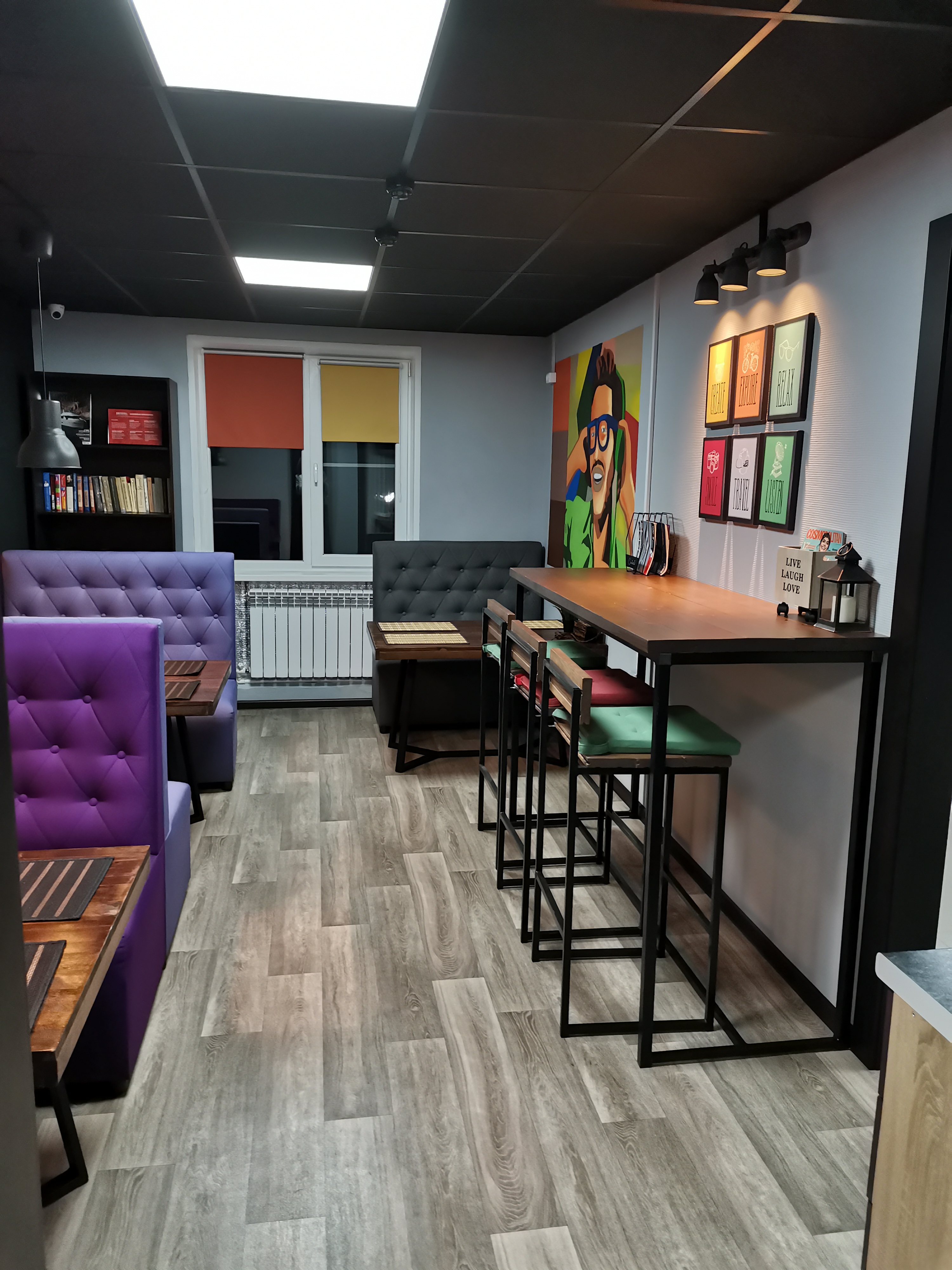 Фото Хостелы Рус - Чебоксары