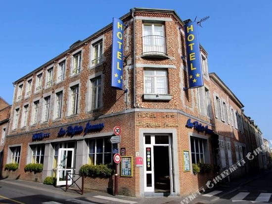 Фото Les Reflets Jaunes