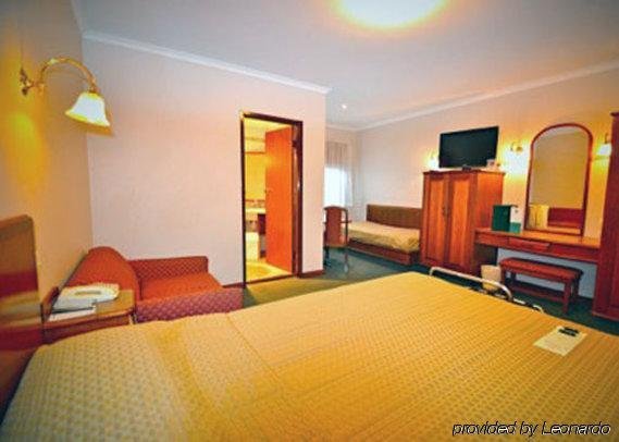 Фото Adelaide Inn