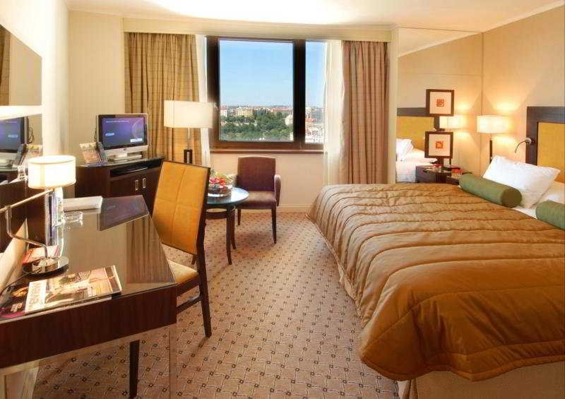 Фото Corinthia Hotel Prague