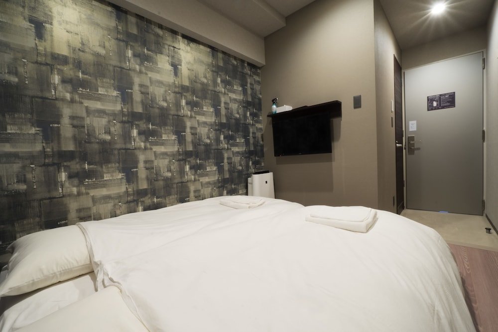 Фото Grids Tokyo Asakusa-Bashi Hotel&Hostel