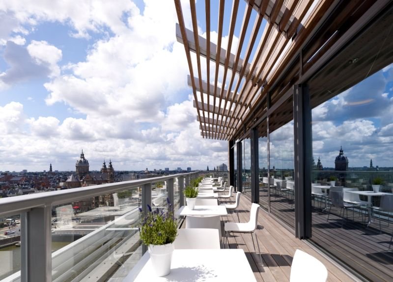 Фото DoubleTree by Hilton Hotel Amsterdam