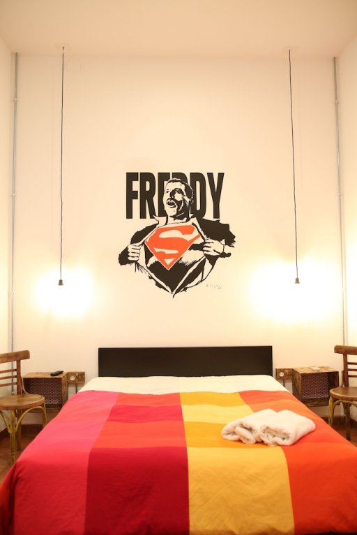 Фото Way Hostel Madrid