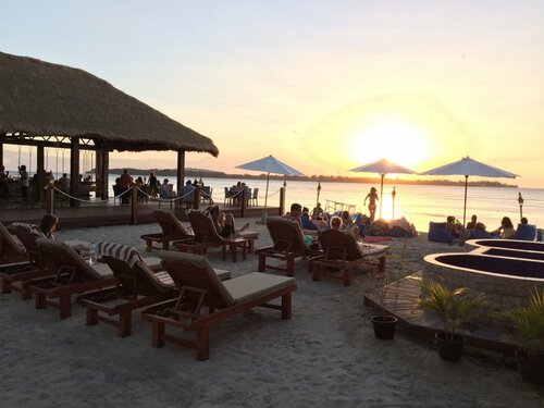 Отель Grand Sunset Gili Air