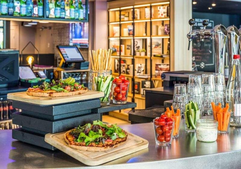 Фото Campanile Rungis – Orly