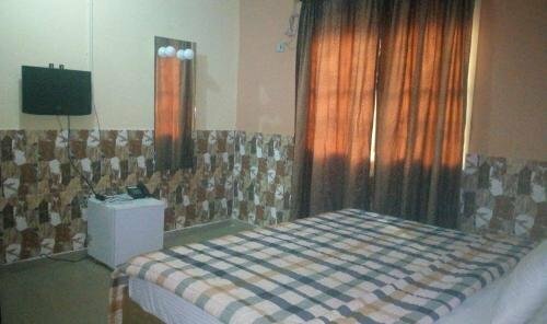 Гостиница Ibis Diamond Hotel в Лагосе