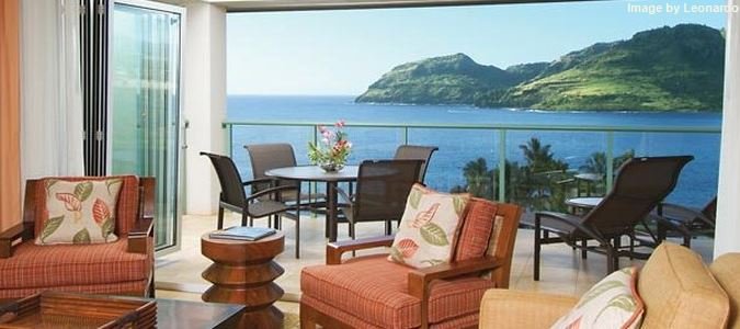 Фото Marriott's Kauai Lagoons