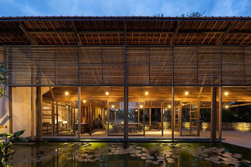 Гостиница Sahi Homestay Retreat в Хюэ