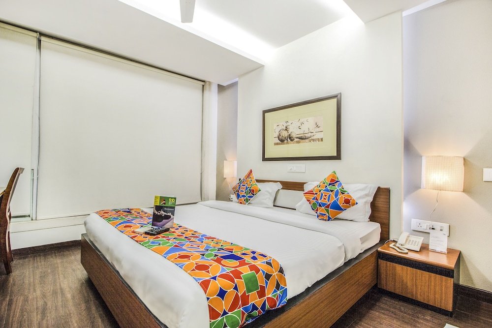 Фото Fabhotel Prime Avenue