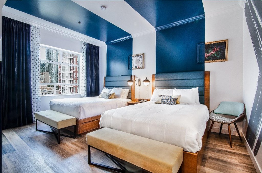 Фото Hotel Belmont Vancouver MGallery