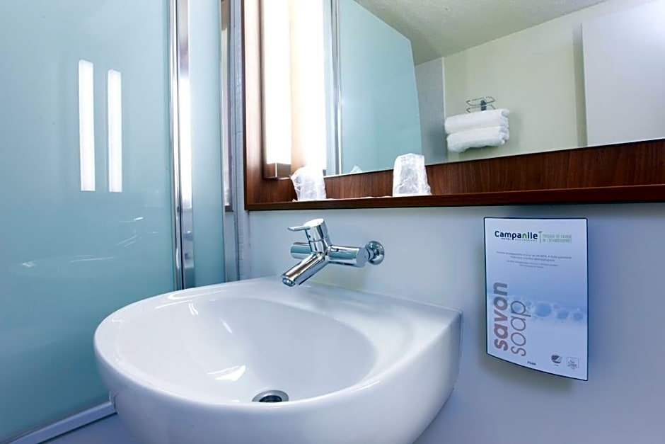 Фото Campanile Paris 19 La Villette