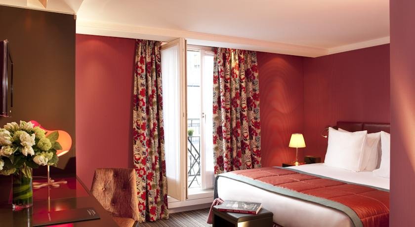 Фото Nuage Hôtel