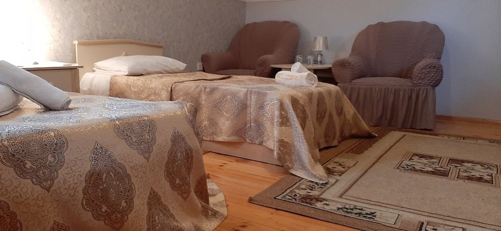 Фото F Garden Hotel Sheki