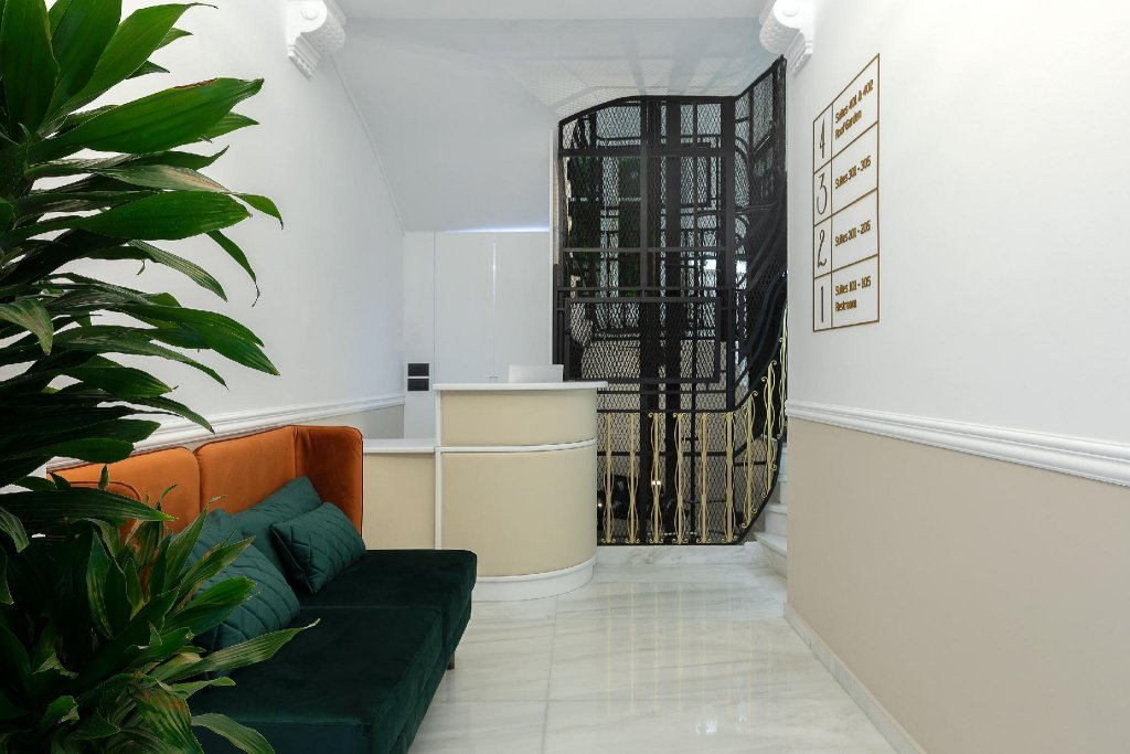 Фото Belle epoque suites