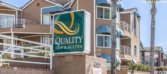Фото Beachfront Inn and Suites at Dana Point