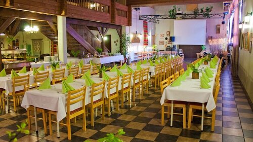 Гостиница Hotelli Wanha Kammari