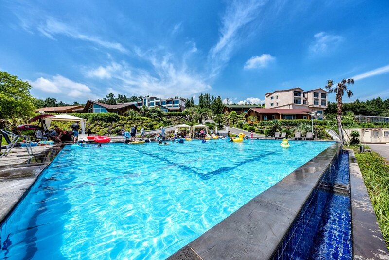 Гостиница Ive Resort Jeju