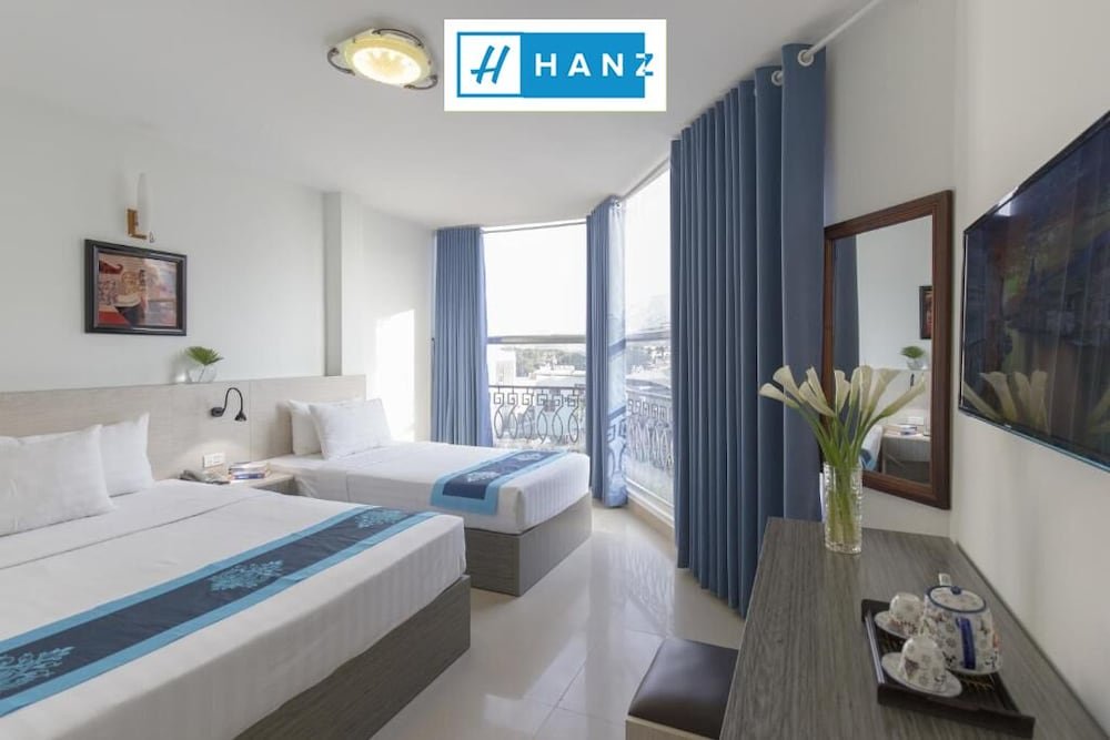 Фото Hanz Meraki Hotel Bui Vien Walking Street