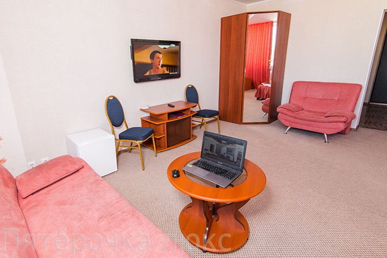 Фото Пятерочка Люкс