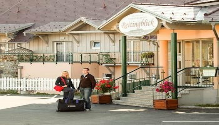 Hotel Landhotel Reitingblick, Styria, photo