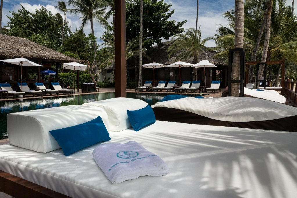 Hotel Bangrak Beach Club, Samui, photo