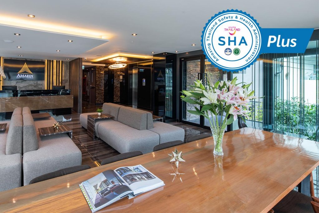 Фото Amarin Hotel Rama 8