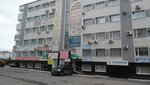 Prizma (Revolutsionnaya Street, 70с3) ، تمتد والأسقف المعلقة