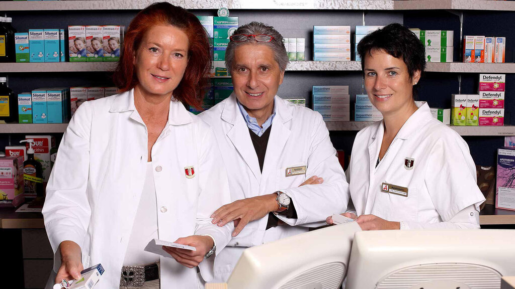 Pharmacy Apotheke Landskron Mag pharm Ambros Morbitzer Kg, Villach, photo