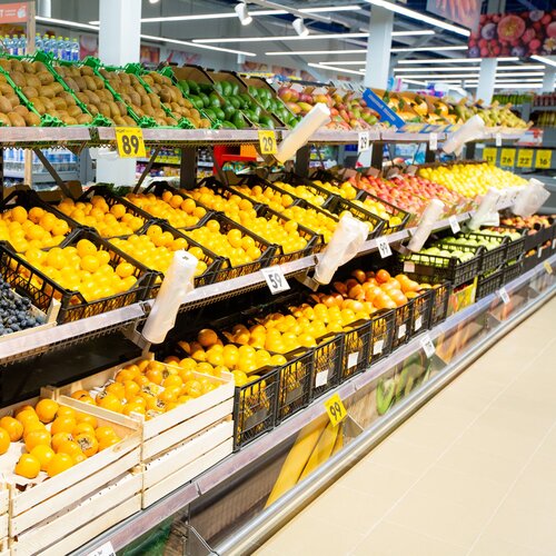 Supermarket Verny, Himki, photo