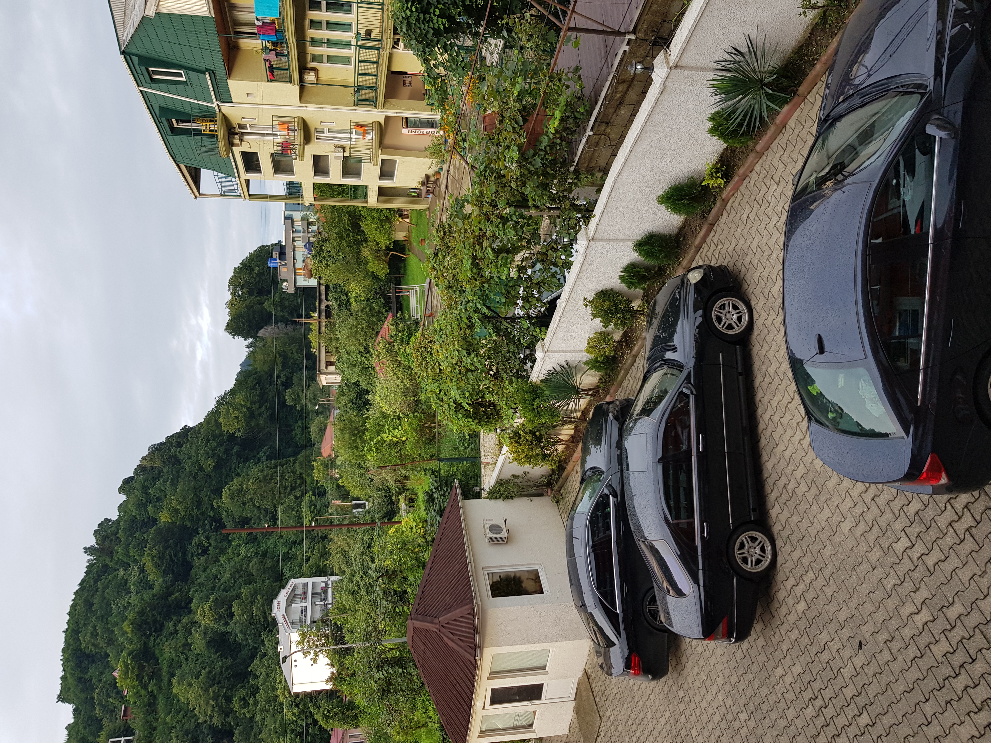 Фото Hotel Egrisi