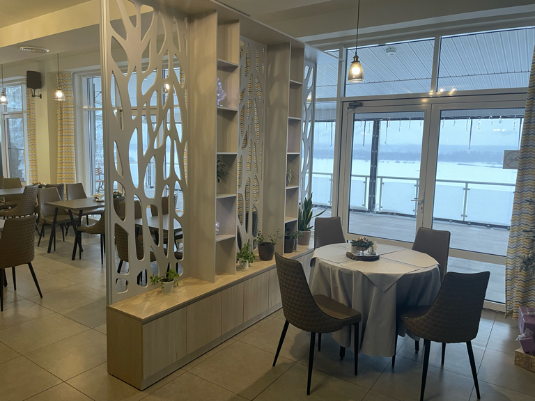 Фото Отель на Ваге