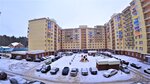 Апартаменты ЖК Радужный (kvartal Vvedenskoye, 1Б), housing complex