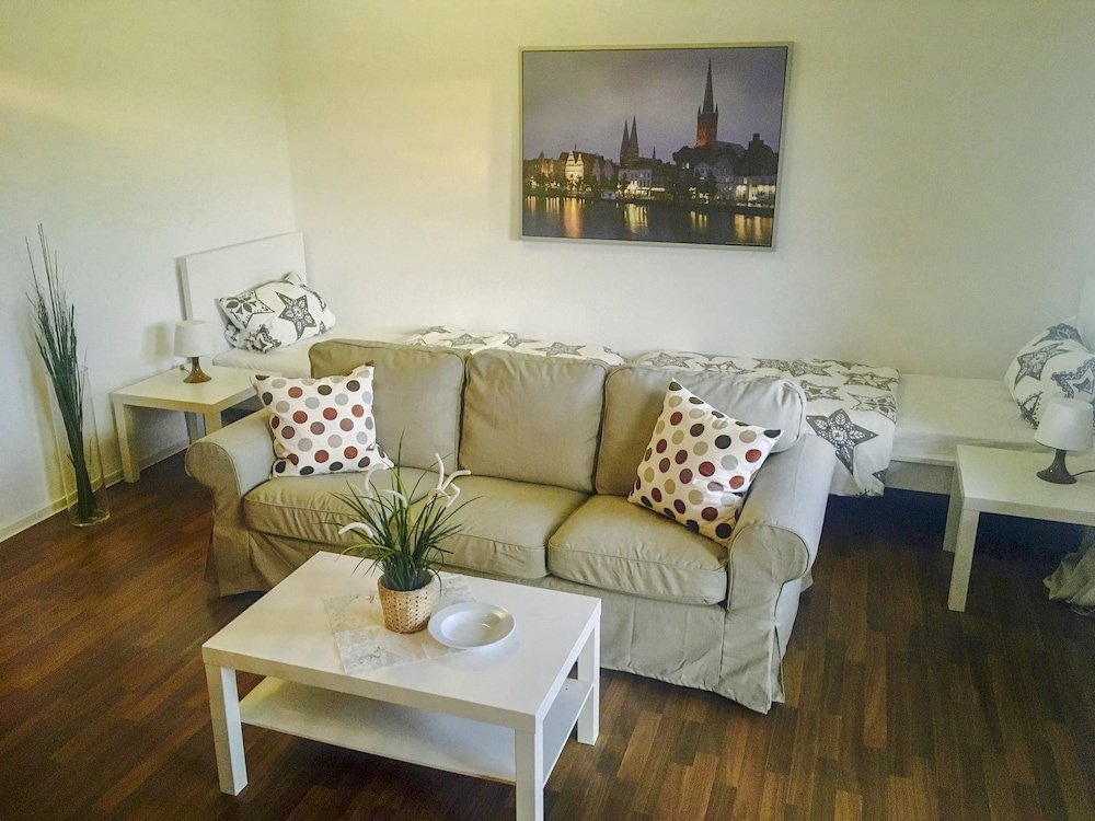 Фото Haus Stern Weissenhaus