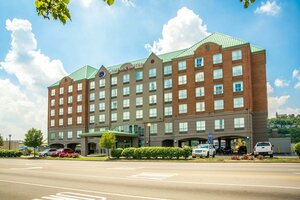 Гостиница Fairfield Inn & Suites Newport Cincinnati