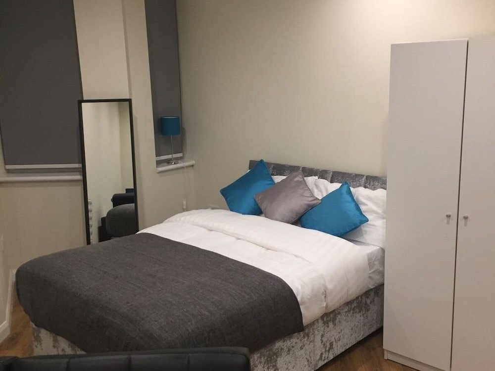 Фото Showcase Apartments Kimberley House