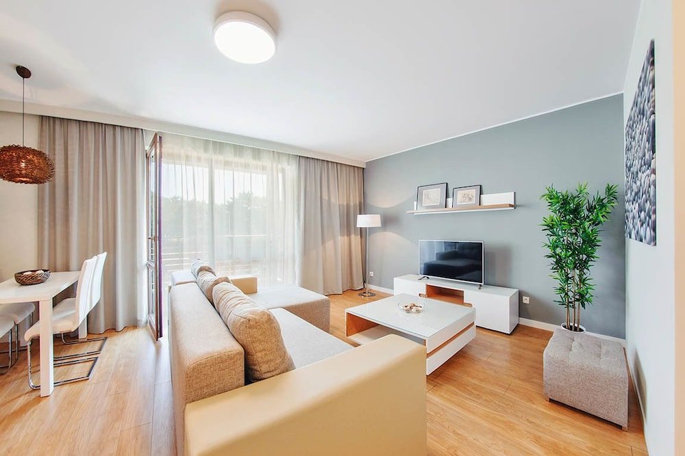 Фото Apartamenty Sun & Snow Wczasowa