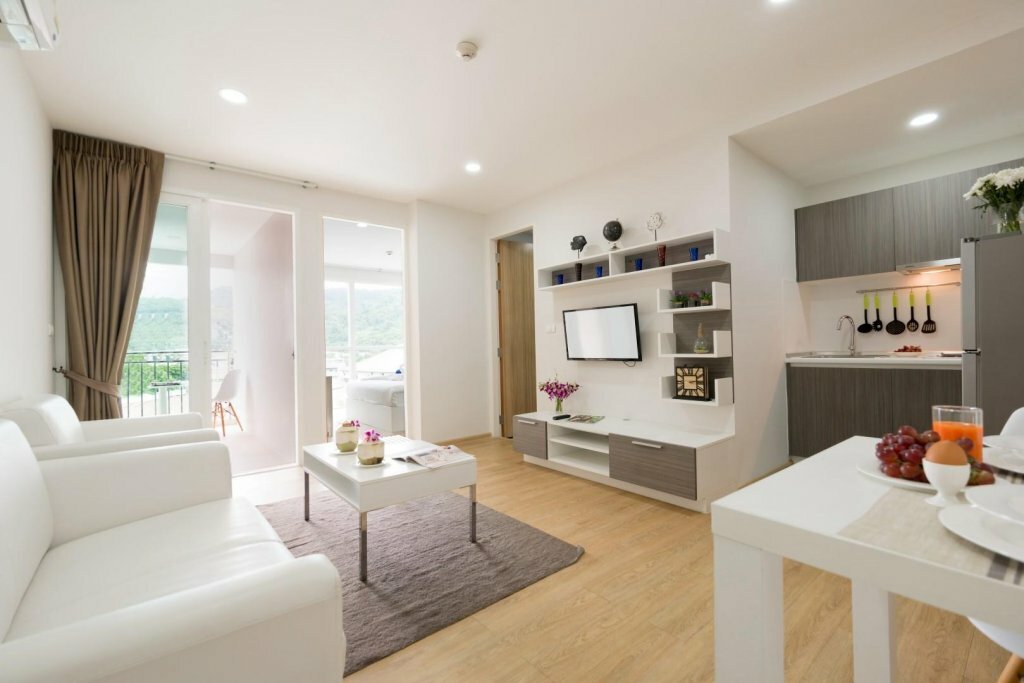 Short-term housing rental Ozone Condotel Kata Beach, Phuket Province, photo