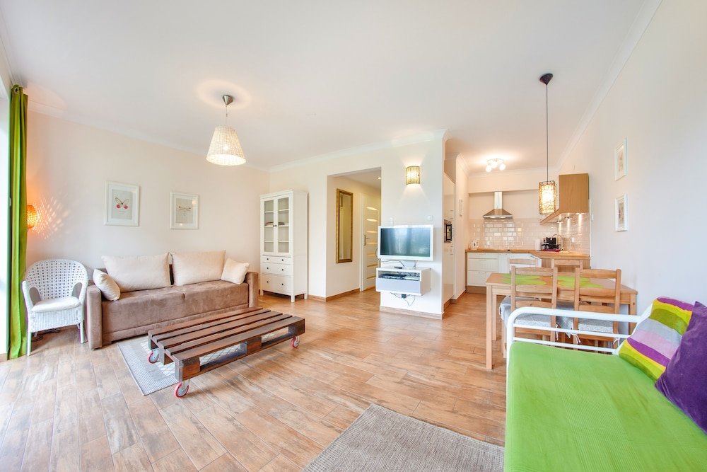 Фото Apartamenty Sun & Snow Wczasowa