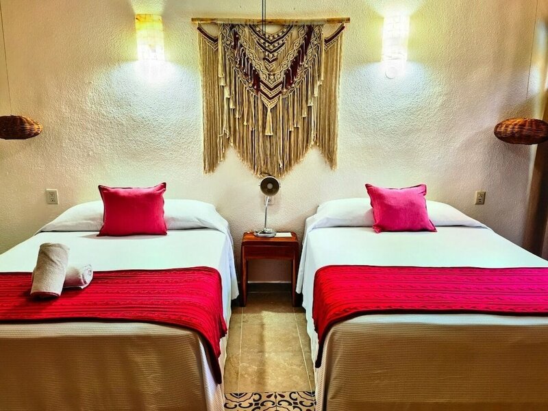 Гостиница Hotel Hulku в Плая-дель-Кармен
