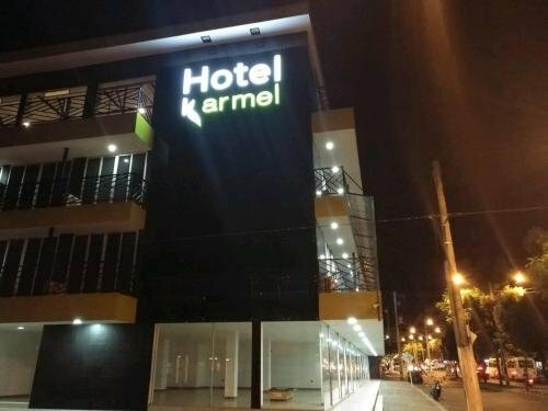 Гостиница Hotel Karmel в Департаменте Толима