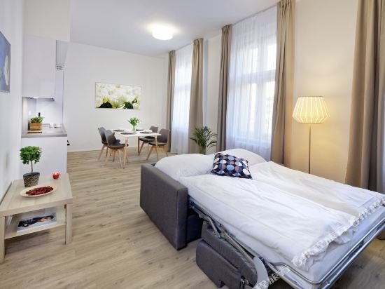 Фото DownTtown Suites Jugoslavska