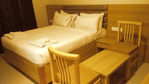 Фото Hotel Ashoka