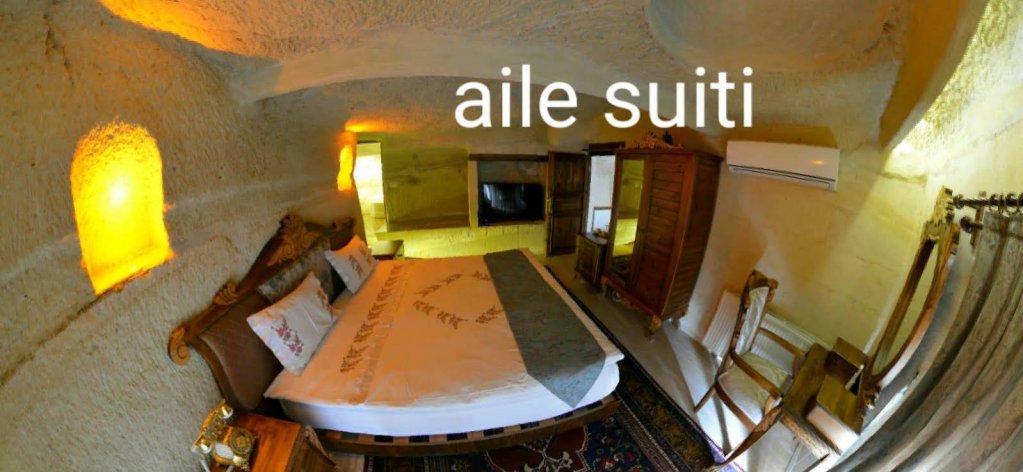 Фото Gamirasu Hotel Cappadocia