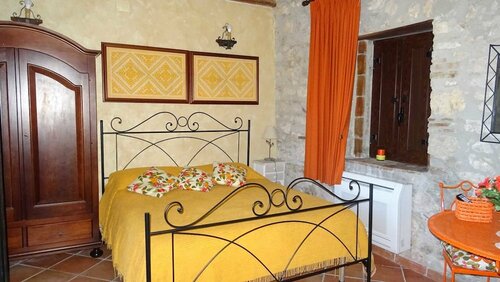 Гостиница Agriturismo il Pioppeto