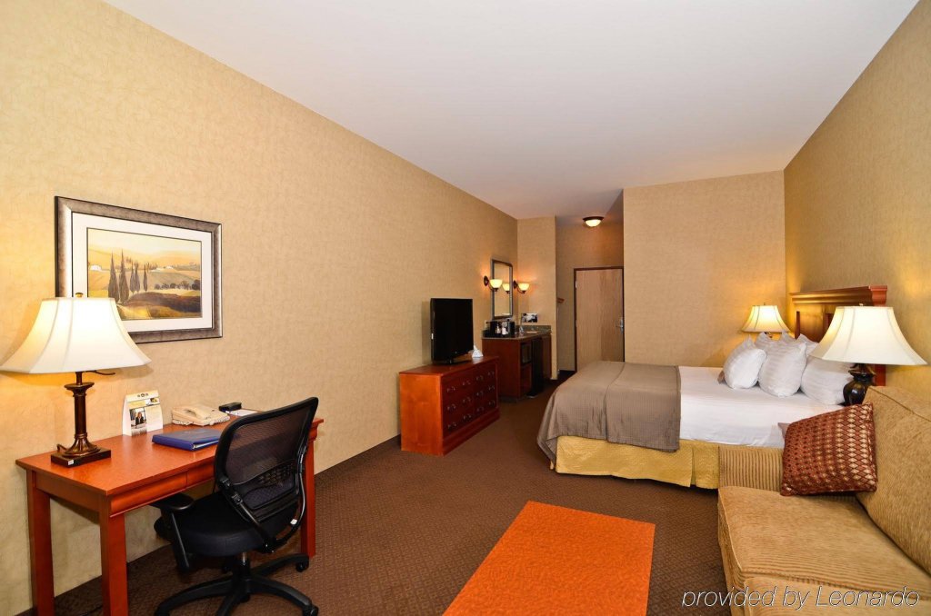 Фото Best Western Plus Kennewick Inn